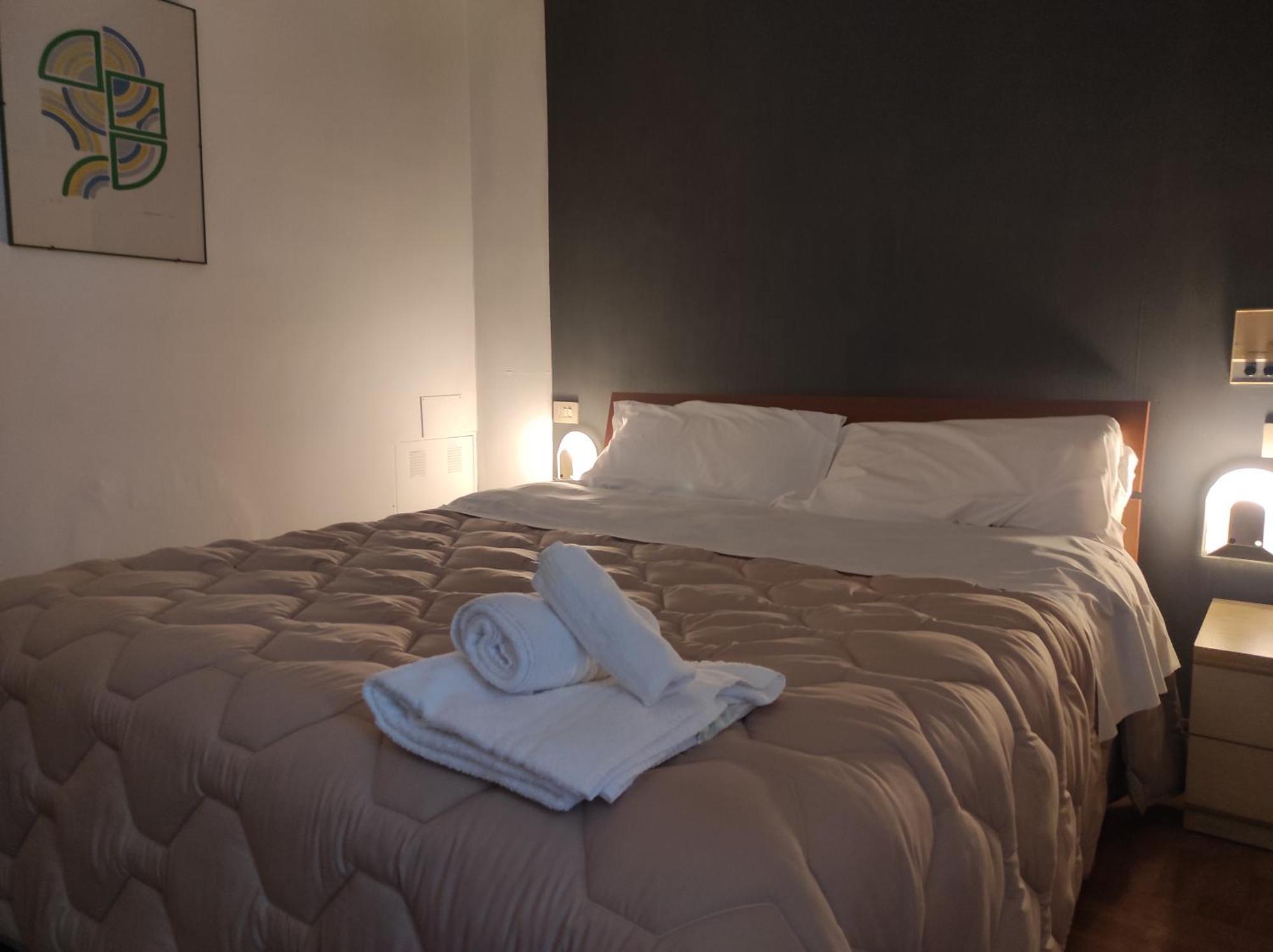 Hotel Centrale Chiusi Room photo