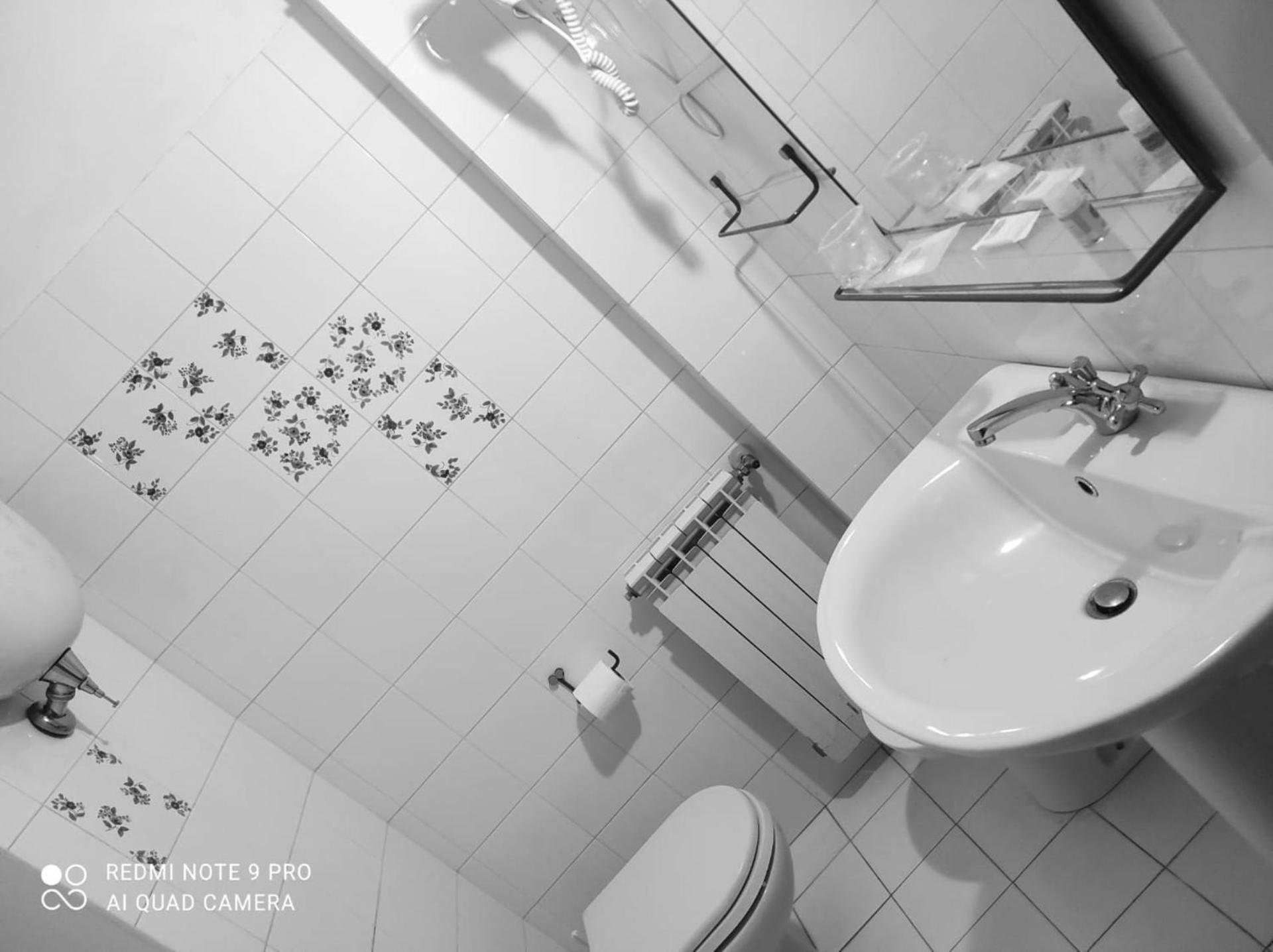 Hotel Centrale Chiusi Room photo